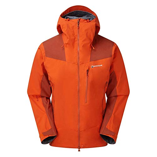 Montane Alpine Resolve Gore-Tex Pro Chaqueta - SS21 - S