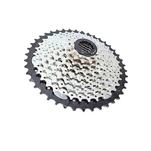 Bibike 8/9/10/11 Speed Bike Cassette 11-40T/11-42T/11-46T/11-50T Mountain Bike Cassette Compatible with Shimano Sram(Except Sram XD)