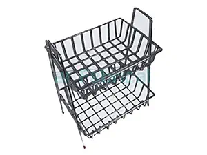 Better Home Stainless Steel Kitchen Basket