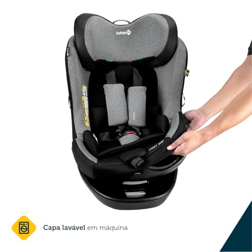 Safety 1st, Cadeirinha i-NXT, 0 a 36kg, com... glide