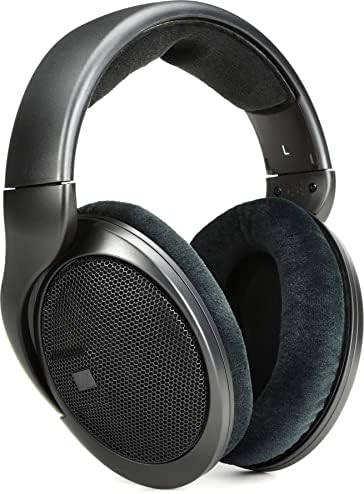 Sennheiser Sennheiser HD 400 PRO 700047 Open Type Studio Monitor Headphones Black