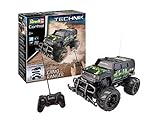 Revell Control 24715 CAMO Ranger RC Einsteiger Modellauto Elektro Monstertruck
