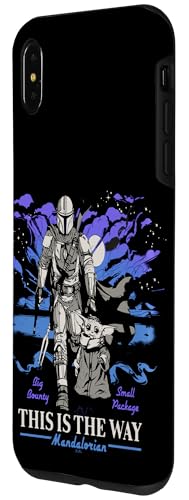 Coque iPhone XS Max The Mandalorian idéale pour vos déplacements - 2