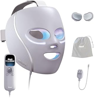 Shark CryoGlow Face Mask
