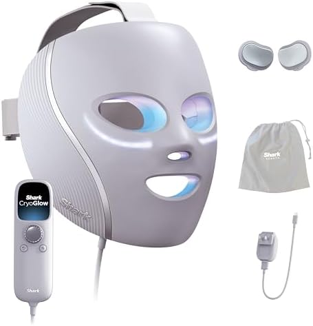 Shark CryoGlow Face Mask
