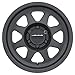 Method Race Wheels 701 Matte Black 17x7.5