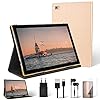 YESTEL Tablet 10 Zoll Android 11 Octa-Core, 2.4G+5G WLAN, 4GB RAM, 64GB Speicher (Erweiterbar bis 256GB), 6000 mAh…