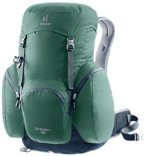 Sac à dos de randonnée deuter Gröden 32 anti transpiration pour le dos