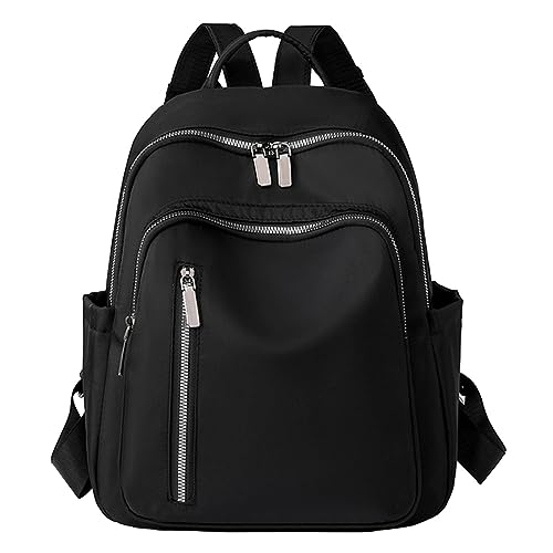 Sac à dos de voyage en cuir souple, le cartable scolaire élégant et durable