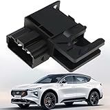 Broaug Brake Light Switch Compatible with Ford F150 F250 F350 Super Duty, Lincoln Navigator/Town Car, Mercury Mountaineer - Replaces F87Z13480AA, SLS247T, 61311489484, SW5219