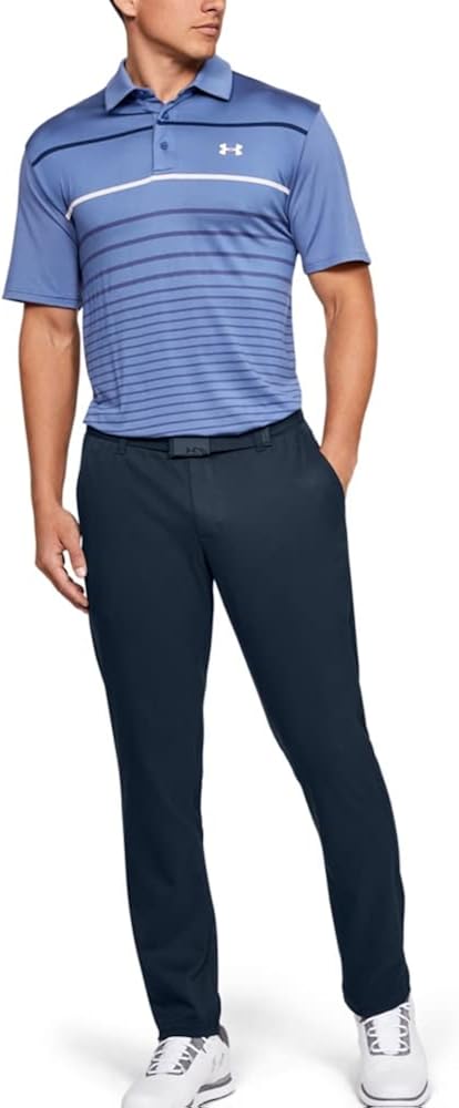 Under Armour Men's Showdown Tapered Golf Pants : Clothing, Shoes & Jewelry