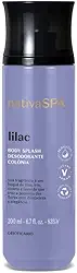 O Boticário, Nativa Spa Lilac Body Splash Desodorante Colônia 200ml