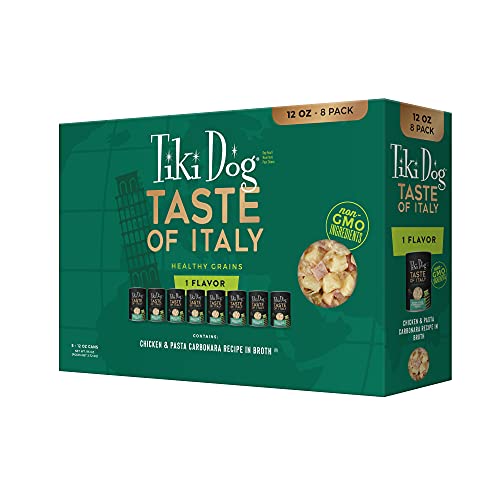 Discover The Best Italian Dog Food Brands Top 10 Picks with Reviews