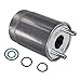 Produktbild febi bilstein 48554 Kraftstofffilter mit Dichtringen , 1 Stück