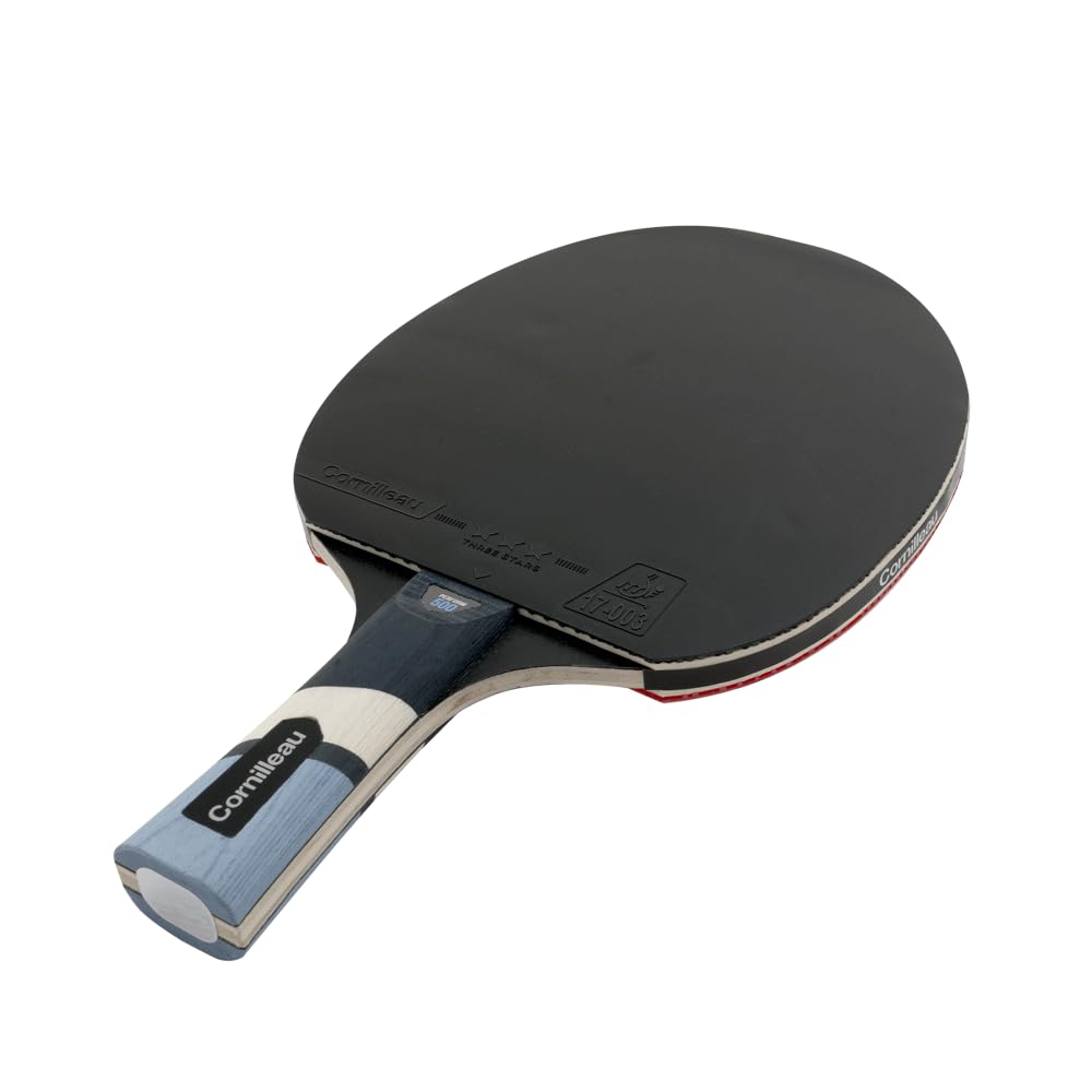 Cornilleau Unisex Perform 500 Raqueta de Tenis de Mesa, un tamaño