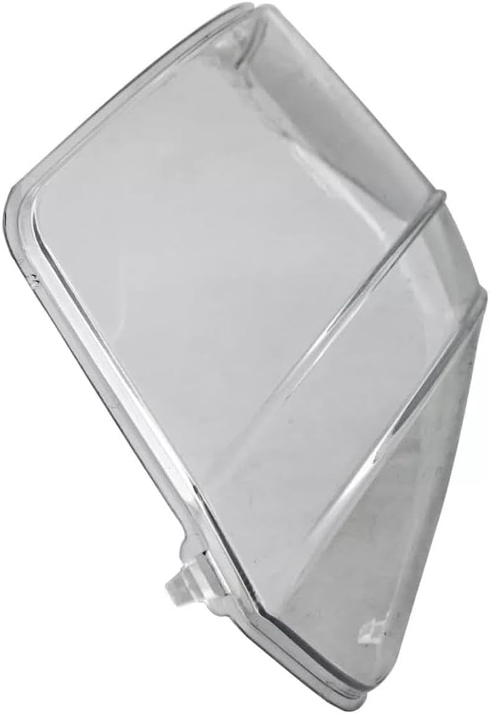 Replacement for GENUINE JOHN DEERE OEM GX23140 Mower Lefthand Headlight Lens D100 D120 D140 D160 E110 E130 E150