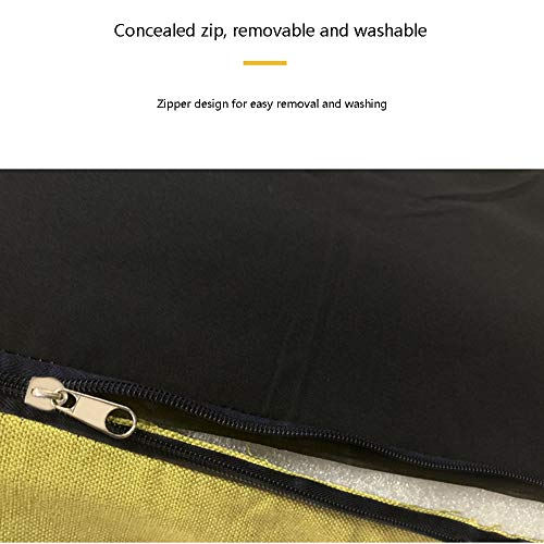Silla de meditación plegable ajustable con respaldo, sofá perezoso de 5 engranajes, cojín extraíble lavable para mayor comodidad y relajación, ideal para yoga y lectura