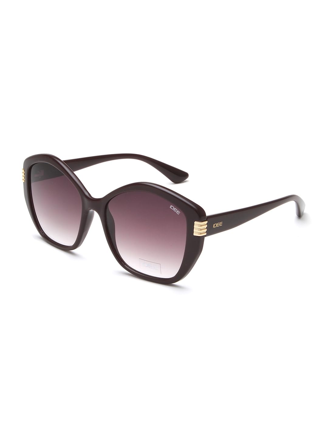 IDEE sunglasses| 100% UV protected | Gradient | Full Rim | Pentagon | Women| Polycarbonate Frame & Lens - Review, Price and Buying Guide
