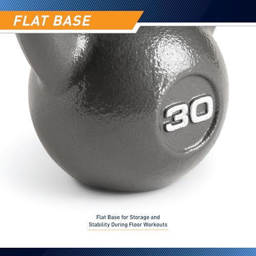 Image of Marcy Hammertone Kettle Bells - 10 to 55 lbs. HKB Workout Weights