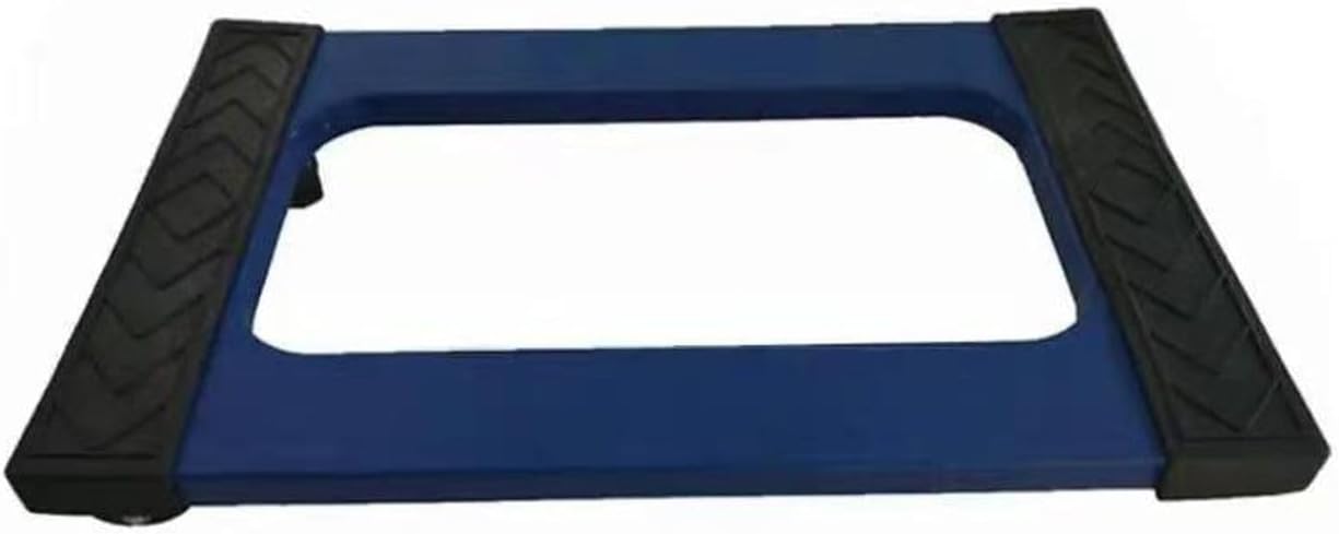 24-371 30in. x 18in. 1000 lb. Capacity Plastic Dolly