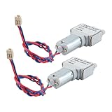 ACOLY Bomba de agua autocebante M20 Mini Vacuum DC3V-3.7V para sistema de...