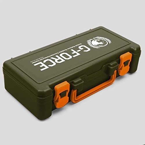 Godzilla G-Force Tool Box