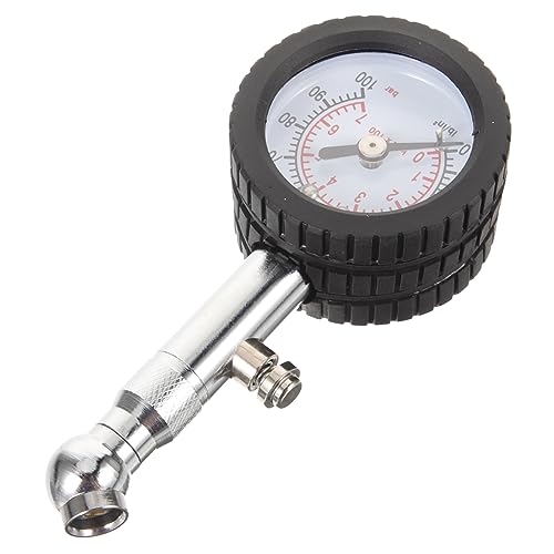 Unomor Tire Pressure Gauge Digital Inflation Tire Pressure Meter Cars Automotive Portable Test Monitoring Automatic Car Tires Car Air Pressure Gauge Tire Gauge Car Pressure Monitor Rubber