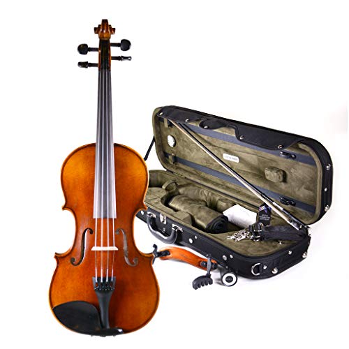 Fiddlerman Concert Violin Outfit