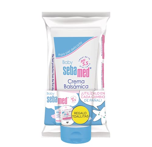 Sebamed Baby Toallitas Extra Suave