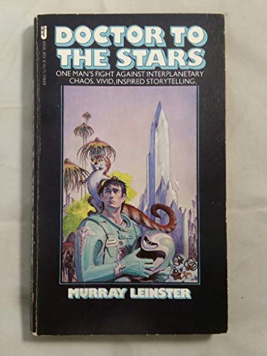 Doctor to the Stars B002BIZ5YA Book Cover