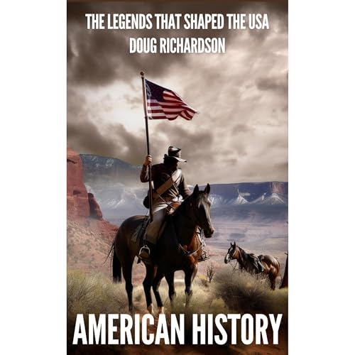American History [Written by Doug Richardson] episode artwork
