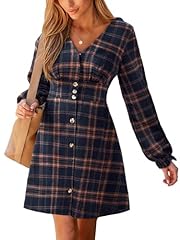 Navy Blue Plaid