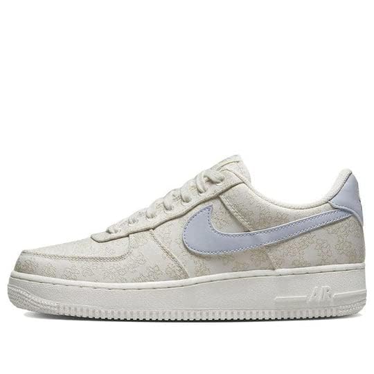 Image of Air Force 1 `07 SE - Grey, Blue, Gold by Nike