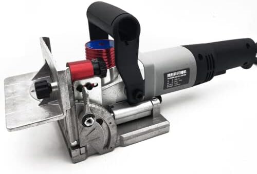 Oblique Hole 3-slot Slotting Machine Furniture Connector Wood Tenoning Machine