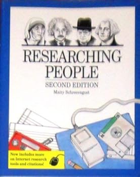 Paperback Researching People Book