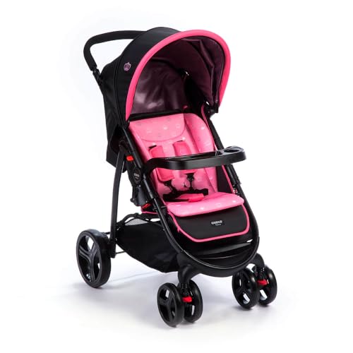 Cosco Kids, Travel System Nexus, Rosa glide