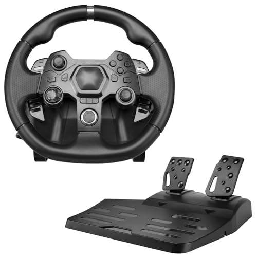 GuileKeys AP7 Racing Wheel