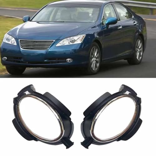 Cubierta de luz antiniebla para solucionar el desgaste del parachoques de tu Lexus ES350 2006-2008 3