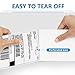 JADENS Thermal Labels, 500pcs 4×6 Shipping Labels