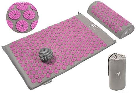 Tappetino per agopressione per il mal di schiena