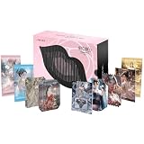 RiTeDei MEIKA Dong Fang MEI Li，21 Sheets/Box，Anime Girls，Goddess Beauty，Beautiful and Elegant，Charming Figure Waifu Card，Table Toy (DFML)