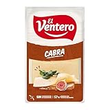 El Ventero Queso de Cabra Lonchas, 160g