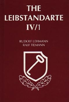Hardcover The Leibstandarte IV/1 Book
