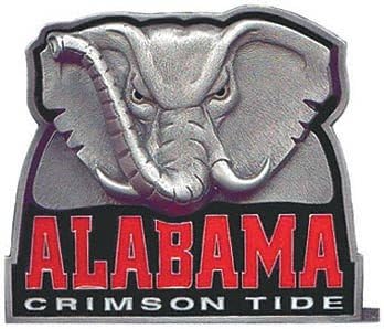 10063 Hitch Cover Alabama Crimson Tide