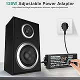 Zoom IMG-1 jadeshay adattatore di alimentazione regolabile Zoom IMG-1 jadeshay adattatore di alimentazione regolabile