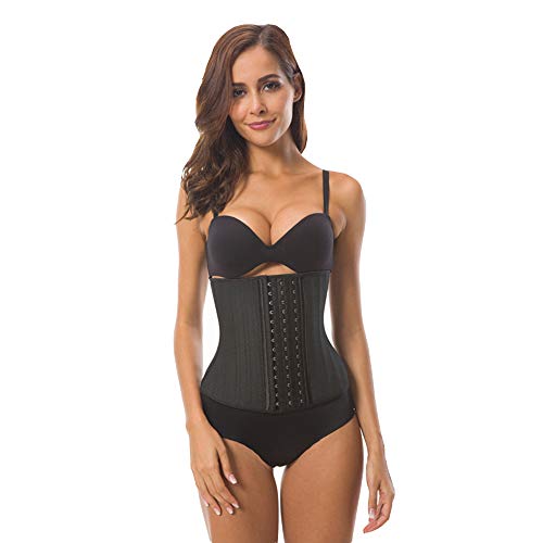 Corset latex minceur ventre plat BaronHong pour retrouver une silhouette affinée