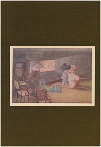 The Art of Beatrix Potter 0723214573 Book Cover