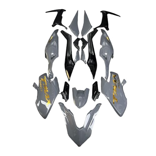 �I�[�g�o�C�pABS�t���t�F�A�����O�L�b�g �ɓK������TMAX560 2019 2020 2021 TMAX 560 T-MAX 2019-2021 �{�f�B���[�N�t�F�A�����O�L�b�g �Z�����g�O���[