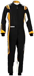 Sparco Unisex Mono K43 Thunder Size 120 Black/Fl (pack Of 1