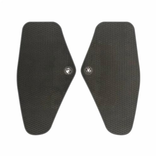Coussinet traction antidérapant réservoir moto évite les glissements sur HP2 Sport